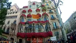 My Sant Jordi Day Experience (Barcelona 2016)