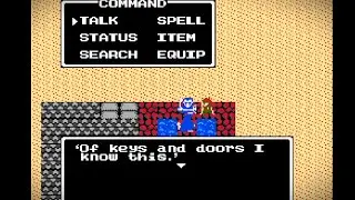 Dragon Quest 2, and why I talk about several RPGs at once, in a sense