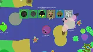 Being Bad at mope.io