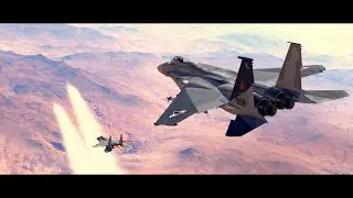 ТРОГАЕМ Су-27/F-15/T90M/ABRAMS SEPv2/GRIPPEN на DEV-SERVER в War Thunder