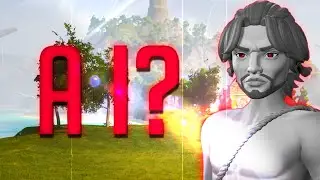 Does Palworld Use AI?