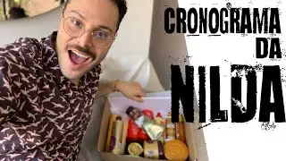 CRONOGRAMA CAPILAR COMPLETO  COM PRODUTOS DE FARMÁCIA