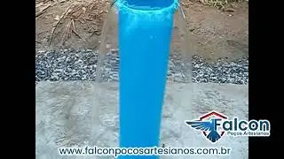 Falcon Poços artesianos | Verdadeiro artesiano