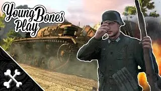 Young Bones Complete: Sniper Elite 4  Part 1 | Sniper Elite 4 Funny Moments Full Playthrough | PC