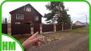 Прогулка по району....я в шоке 😱