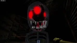 Exploring this Roblox Asylum was TERRIFYING
