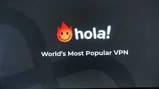 how to install hola vpn on firestick and onida fire TV | hola vpn on firestick