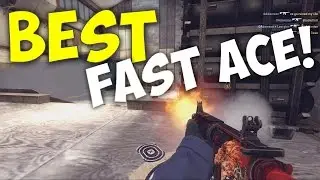 CS:GO | 15 SECOND ACE!!! & SCOUT OP! | Episode #20