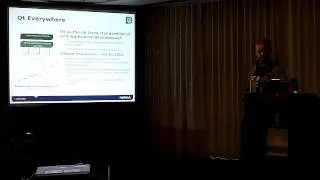 Knut Yrvin: KDE Contributions to Qt