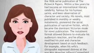 Charles Dickens - Wiki Videos
