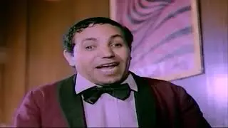 الخناقه الاكثر كوميديا في التاريخ بين الزعيم و خليل الغبي ضحك للركب
