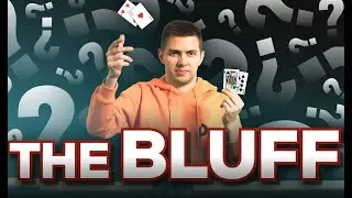 Finding the right hands to BLUFF with Triton Champion