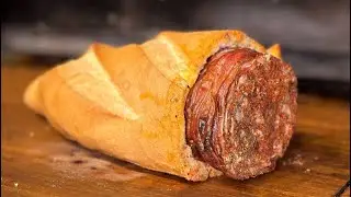 NAFİZ USTADAN NEFİS KOKOREÇ ÇEŞİTLERİ 😋👌