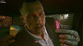 Cyberpunk 2077 v1.06 Ultra Settings Gameplay PC: The Heist