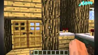 Minecraft Ловушки