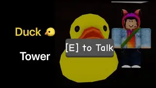 How to get the Duck tower? (Critical Tower Defense)