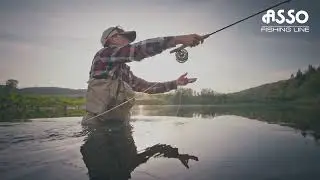 Fly Fishing Selection.