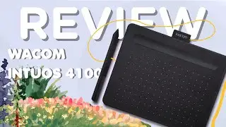 Review Wacom Intuos 4100