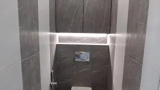 В Туалете ЛЮЧОК ИЛИ Шкафчик, ЧТО Лучше? ОДИН Из ВАРИАНТОВ Исполнения