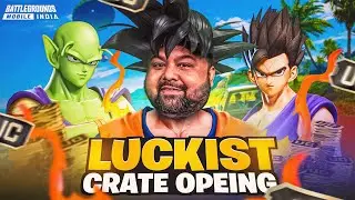 THE OG CRATE OPENER IS BACK 😳😍 | A BGMI Highlight Video 😂
