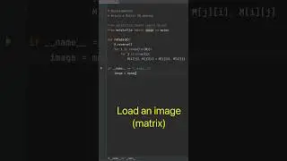 Interview Coding Challenge: Rotate 2D Array (Matrix) in Python