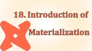 18. Introduction of Materialization in DBT | Tamil