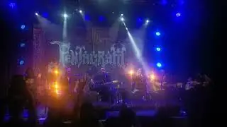 Pentagram - Anatolia (akustik - Şişli Habitat Parkı)