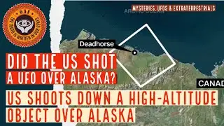 Unprecedented Aerial Defense: US Military Destroys Menacing Object in Alaska - GAF.TV