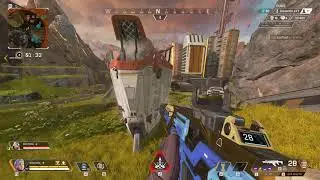 Apex Legends 5K DMG & 20 Kills - VALKYRIE