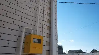 Подключение газа к дому / Сроки подключения и во сколько обошлось