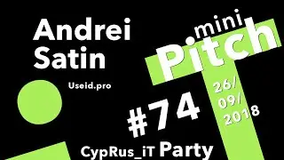 Andrei Satin ///Useid.pro