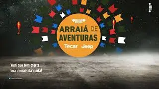 Promoção Jeep Arraia - MDOOH  - 2022