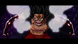 D(r)own - GHOSTMANE / Luffy VS Katakuri