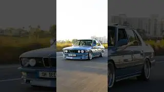 BMW E30🤩