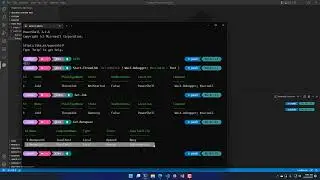 PowerShell Pro Tools - Visual Studio Code Host Process Explorer