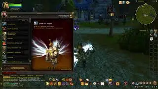 World of Warcraft Dragon Flight Tyrael's Charger Mount In Shop