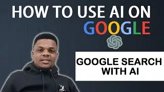 How To Use AI On Google Search | Google Generative AI