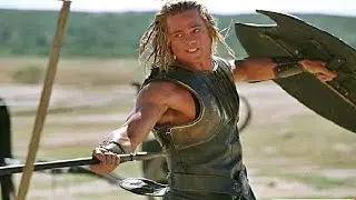 Troy (2004) Hector vs Achilles  ( Троя ''2004'' Ахиллес  против Гектора )