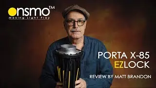 Onsmo Porta 65 and 85 EzLock Softbox Review by Matt Brandon (FUJI X-Photographer)