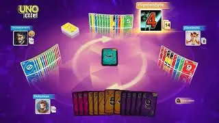 DRAW 40 CARDS!!! | UNO (Dotodoya twitch clips)