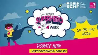 Superhero Week 2022