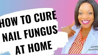 how to cure nail fungus at home/cure nail fungus at home/home cure for toenail fungus
