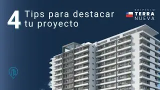 4 Tips de ventas para destacar tu proyecto inmobiliario