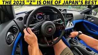 2025 Nissan Z Review - Nissan has pulled off a true modern classic.