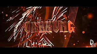 Intro For Oakkung ~~🄱🅈 🄳🅁🄰🄶🄾🅂🄷~~ shockwave bug :(
