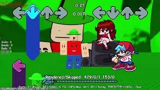 Hmong plays SmilingLucas' mod using JS Engine!
