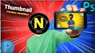 How To Make Professional Thumbnails For YouTube Videos (2022) |