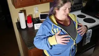 The Busty Professor