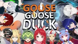 [Goose Goose Duck] Ai là vịt ? ai là thiên nga