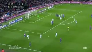 БАРСЕЛОНА - СЕЛЬТА 4:0 ГОЛ УМТИТИ